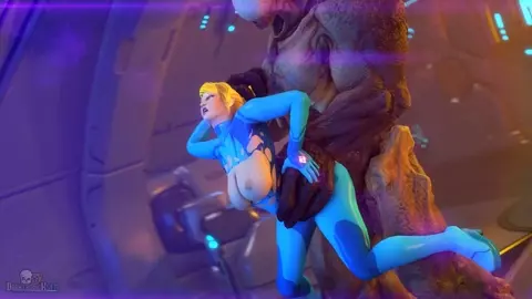 Samus X HellKnight [Loop]