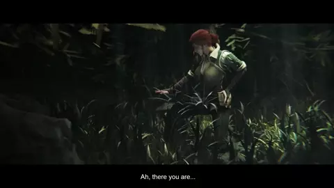 ZMSFM Triss and Leshen