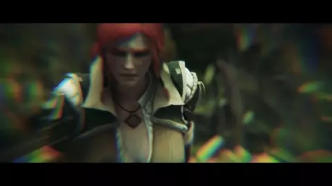 ZMSFM Triss and Leshen