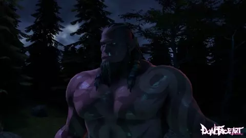 Ophelia The Orc Tamer - Episode 1 [Onagi]