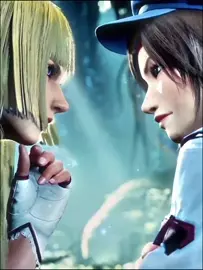 Asuka x Lili