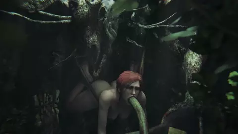 ZMSFM Triss and Leshen (Introless)