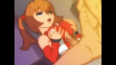 2d titfuck/paizuri compilation