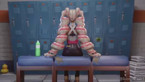 Twintelle's Growth [Anonymoly]