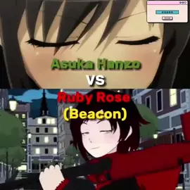 Ruby Rose vs Asuka Hanzo (PMV/WIS)