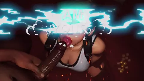 Your Waifus Getting Blacked VI