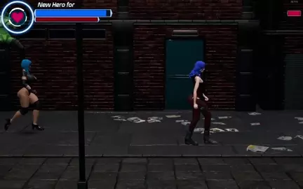 Lucia - Area 1 Stage 1 - Solas City Heroes