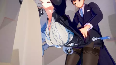 「No Sound」Bronya HI3