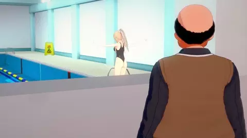 Mahiru Shiina NTR[Peh-Koi]