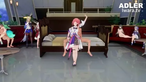 [HMV] Esta Heart Burn (Commission work)