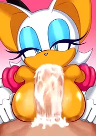 Rouge Blowjob