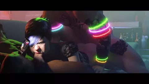 Jodie Holmes - Bad End Party [Classic][Niisath][NO WM]