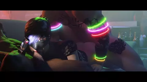 Jodie Holmes - Bad End Party [Blindfold][Niisath][NO WM]