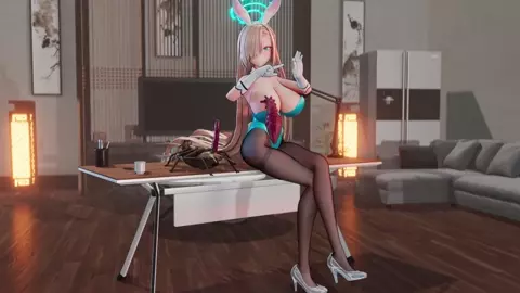 (Insect) Asuna × insect