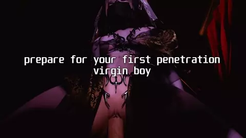 CUM DRAINED - PMV (Femdom JOI video - Captions)