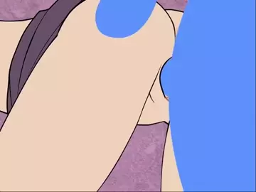 Zone - Bloo Me edited nude (Solo sex)