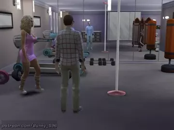 No Bimbos Allowed (futa on male)