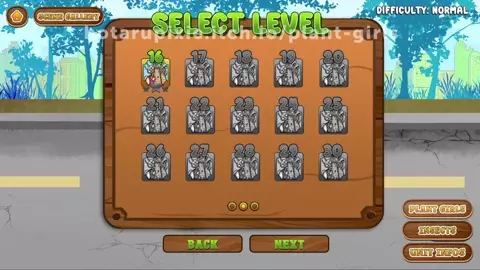 LEVEL 15 - PG:INSECT INVASION