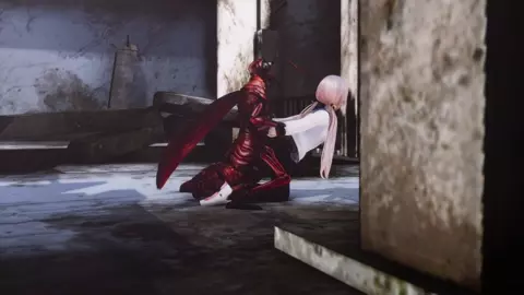 Creatures affected by the G virus