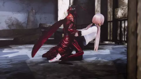 Creatures affected by the G virus