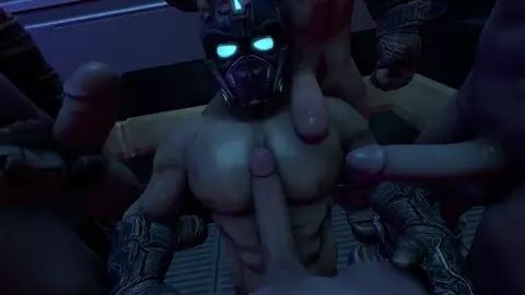 Claytone's initiation