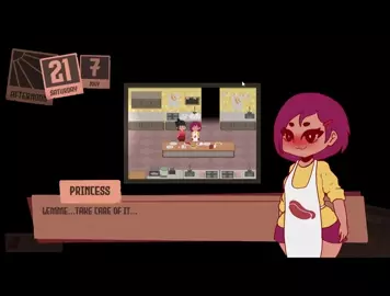 Cult of Lily - princess