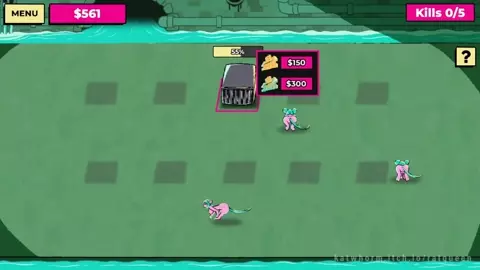 RAT QUEEN - LEVEL 2 (MASS EXTERMINATION)