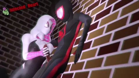 Fun With Gwen And Miles~! [Infected_Heart] (MagicalMysticVA Voice)