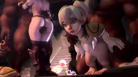 Alexstrasza and Chromie [4K]