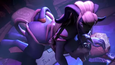 Yrel Flesh Beast [4K]