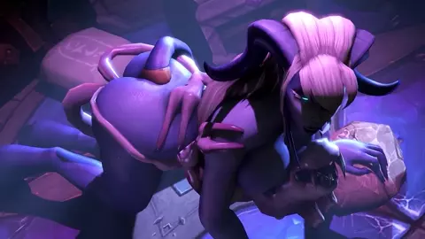 Yrel Flesh Beast [4K]