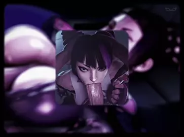 Juri(Street Fighter) - edit