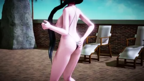 Lamb - Kurumi Tokisaki (Light Skin) - Inwerwm