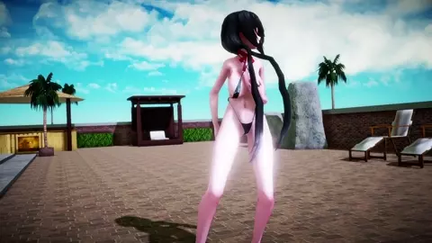 Lamb - Kurumi Tokisaki (Light Skin) - Inwerwm