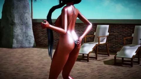 Lamb - Kurumi Tokisaki (Dark Skin) - Inwerwm