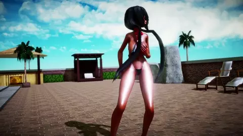 Lamb - Kurumi Tokisaki (Dark Skin) - Inwerwm