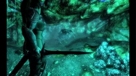 Lara Croft & Chaurus Breeding HMV - 1