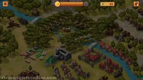 LOST IN ENDORIA - LADY BUG GIRL