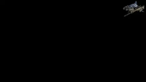 Android 18's Brap Barrage [ElSharkoDiablo]