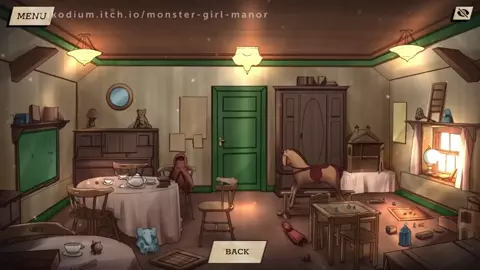 MONSTER GIRL:MANOR (DAY 2)