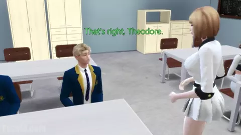 [Essel4] University - Jenny's Class