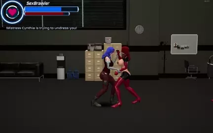 Lucia - Area 2 Stage 3 - Solas City Heroes