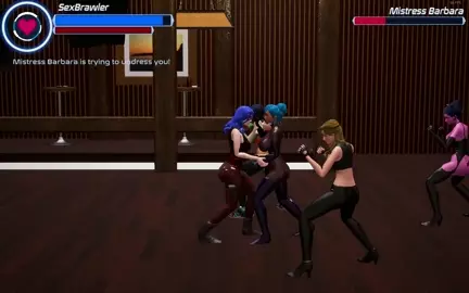 Lucia - Area 2 Stage 2 - Solas City Heroes