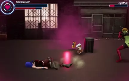 Lucia - Area 2 Stage 1 - Solas City Heroes