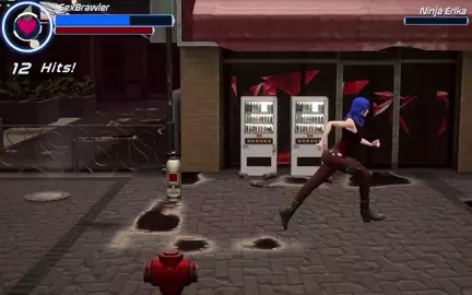 Lucia - Area 3 Stage 2 - Solas City Heroes