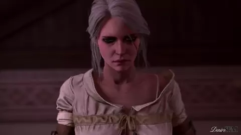CIRILLA -HEROINE