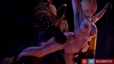 Dungeon Gut Dumper (3 part sound rework)