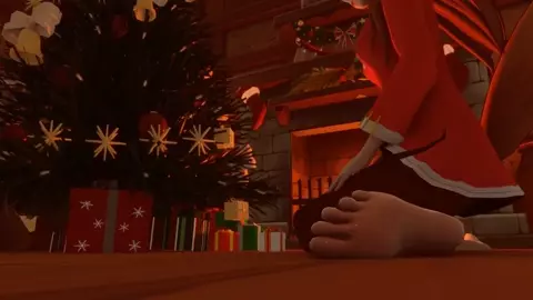 A Merry Christmas with Holo! (Giantess Vore) [EMBRACE] (MagicalMysticVA Voice)