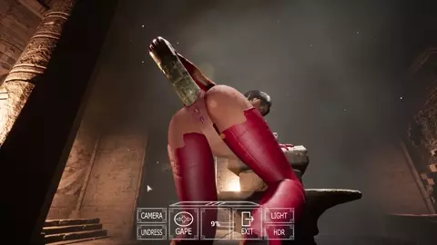 [4K] Beast In The Sun Gameplay Artifact