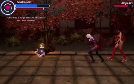 Lucia - Area 3 Stage 3 - Solas City Heroes